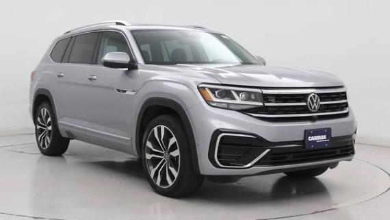 VOLKSWAGEN ATLAS 4MOTION 2023 1V2FR2CAXPC519757 image